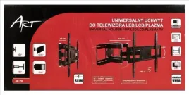uchwyt-scienny-do-telewizora-art-ar-70-obrotowy-uchylny-23-55-max