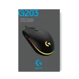 logitech-mysz-g203-lightsync-marka-logitech