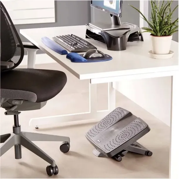 fellowes-ergonomia-podnozek-profesjonalny-ultimate-stan-nowy
