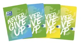zeszyt-a4-60k-kratka-oxford-never-give-up-mix-pakiet-5-szt