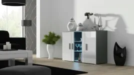 komoda-120cm-soho-s7-szary-bialy-polysk