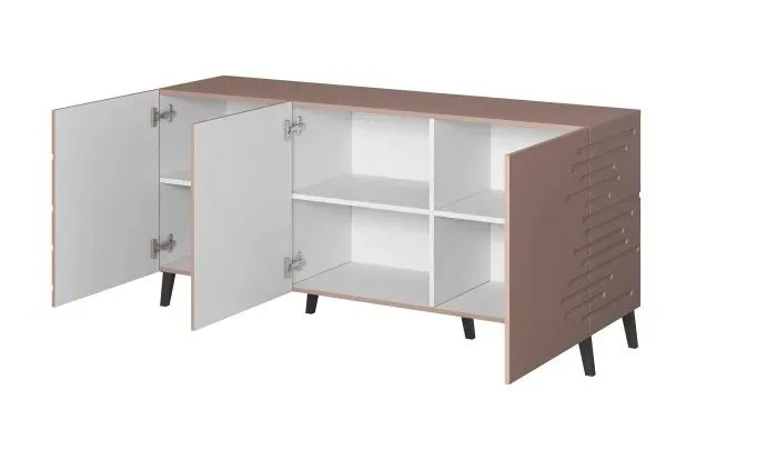 komoda-nova-155x40x72-roz-mat-stan-nowy