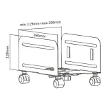 uchwyt-maclean-mc-851-kod-producenta-mc-851-model-platforma-z-rolkami