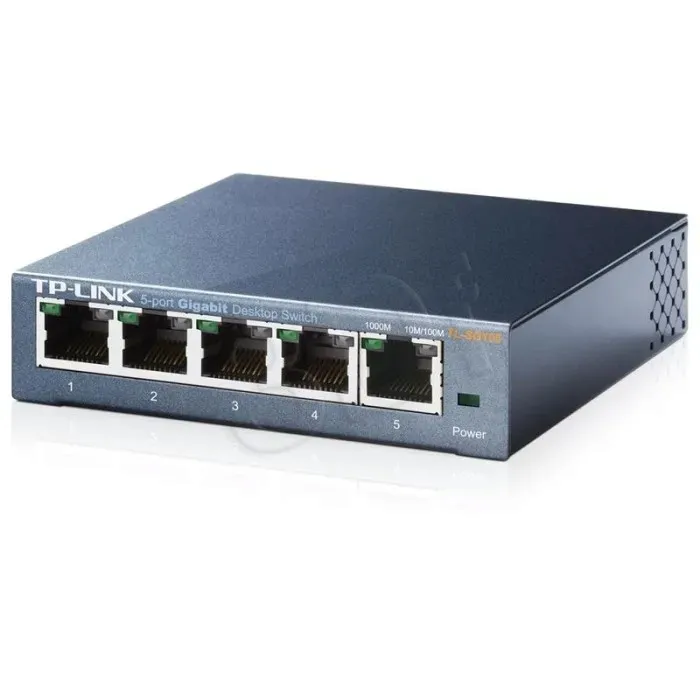 switch-tp-link-tl-sg105-5x-10-100-1000mbps-stan-nowy