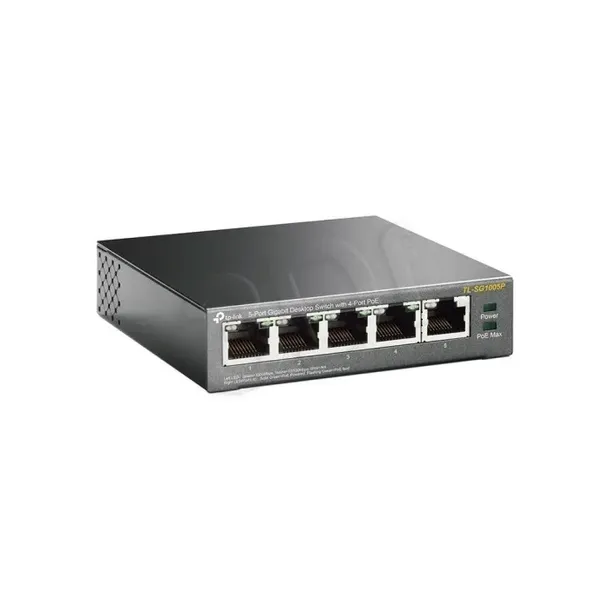 switch-tp-link-tl-sg1005p-5x-10-100-1000mbps