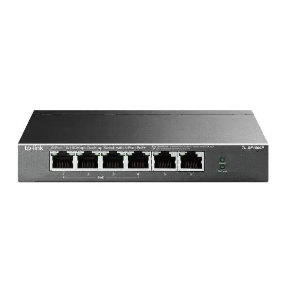 switch-tp-link-tl-sf1006p-stan-nowy