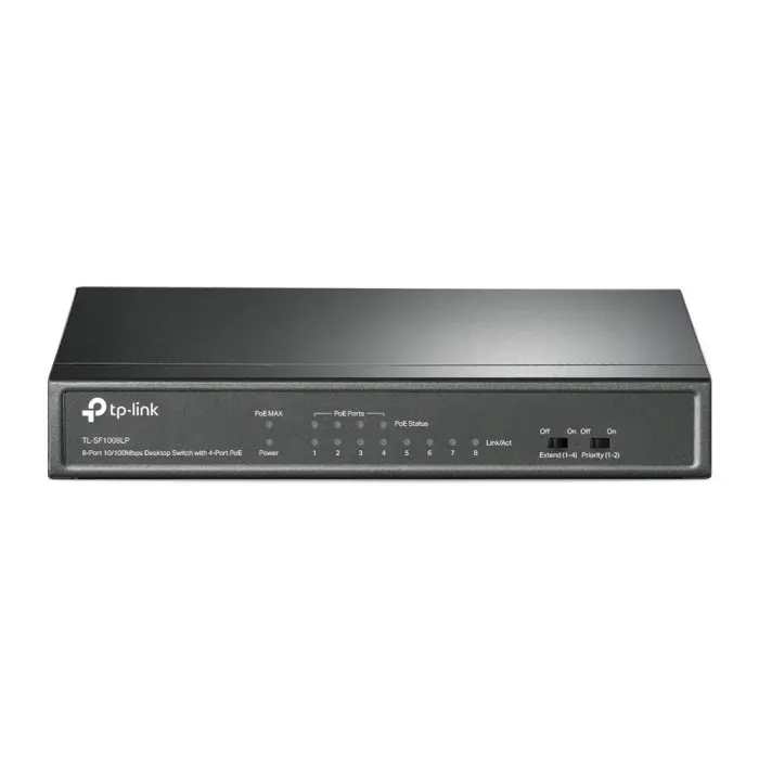 switch-tp-link-tl-sf1008lp-stan-nowy