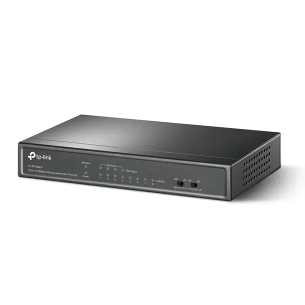 switch-tp-link-tl-sf1008lp-stan-nowy