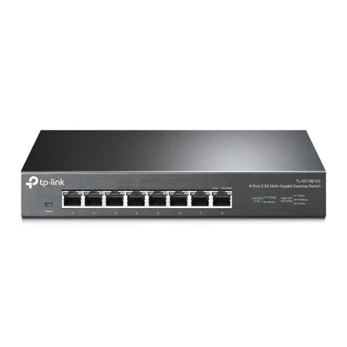 switch-tp-link-tl-sg108-m2-stan-nowy