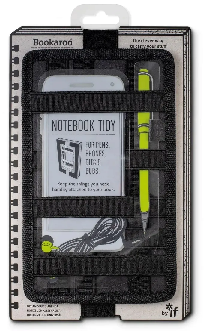 organizer-na-notes-czarny-bookaroo-notebook-tidy-if-stan-nowy