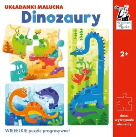 puzzle-dinozaury-ukladanki-malucha-kapitan-nauka