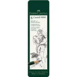 olowek-faber-castell-9000-6-sztuk