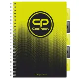 kolobrulion-a4-coolpack-gradient-lemon