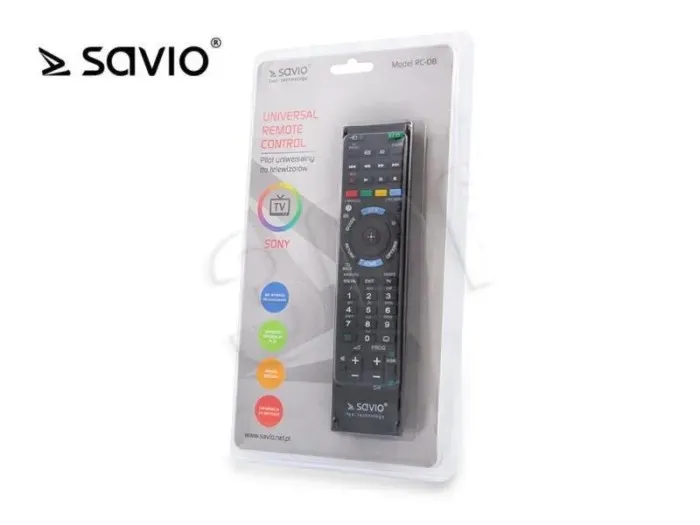 pilot-savio-rc-08-telewizory-stan-nowy