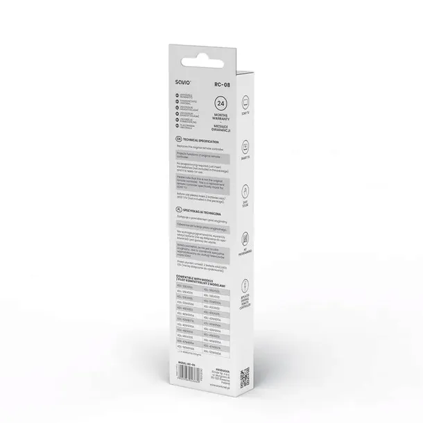 pilot-savio-rc-08-telewizory-stan-nowy