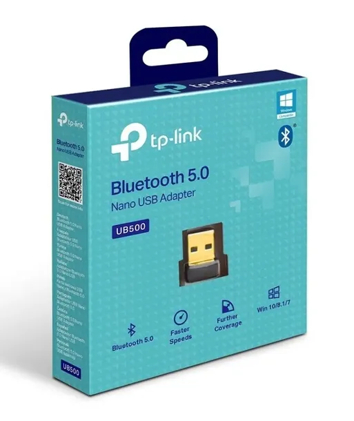 tp-link-ub500-nano-adapter-usb-bluetooth-5-0-kod-producenta-ub500-stan-nowy