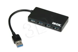 hub-ibox-usb-3-0-czarny-4-porty-slim-iuh3f56-4x-usb-3-0-kolor-czarny