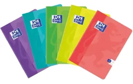 zeszyt-a5-16k-3-linia-kolorowa-oxford-sweet-mix-pakiet-10-sztuk