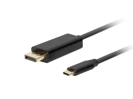 lanberg-kabel-usb-c-m-greaterdisplayport-m-1m-4k-60hz-czarny-ca-cmdp-10cu-0010