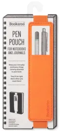 uchwyt-na-dlugopis-pomaranczowy-if-bookaroo-pen-pouch