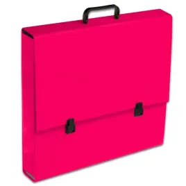 teczka-z-raczka-a3-5-cm-penmate-roz-malinowy