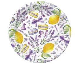 talerzyki-jednorazowe-lemon-party-grill-lawenda-i-cytrusy-18cm-8szt