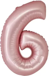 balon-cyfra-cyferka-6-urodziny-rozowy-mat-76-cm