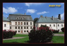 kolekcjonerska-karta-przyrody-dukla-palac-w-dukli