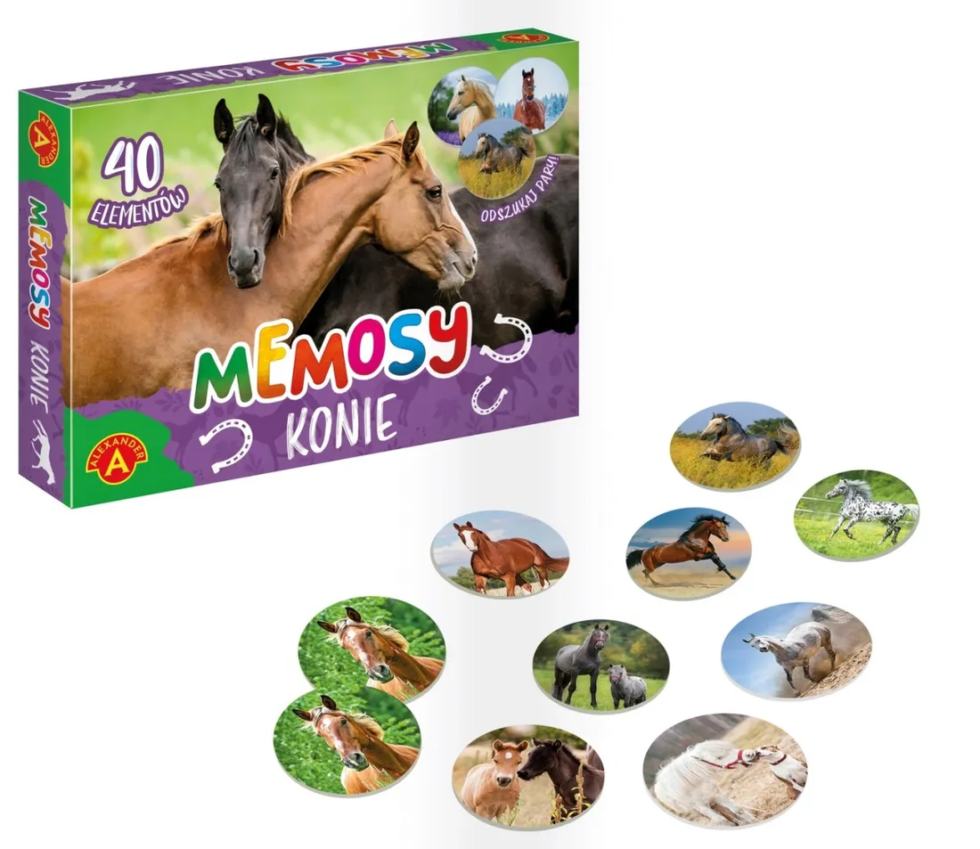 alexander-gra-memory-memosy-konie-27808-stan-nowy