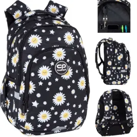 coolpack-plecak-szkolny-prime-daisy-black-f162817