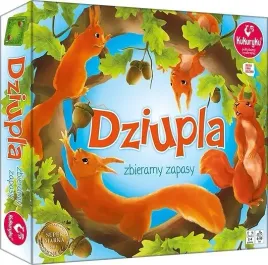 gra-dziupla