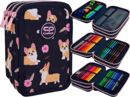 coolpack-piornik-trzykomorowy-z-wyposazeniem-jumper3-elisabeth-f067933