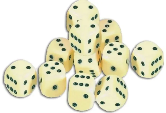 kosci-do-gry-20-szt-stan-nowy