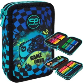coolpack-piornik-dwukomorowy-wyposazeniem-jumper2-gamer-chess-f066964