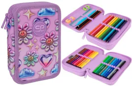 coolpack-coolpack-piornik-dwukomorowy-z-wyposazeniem-jumper-2-balloons-f066