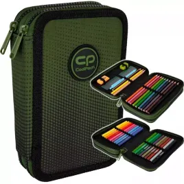 coolpack-piornik-dwukomorowy-wyposazeniem-jumper-2-gradient-grass-f757