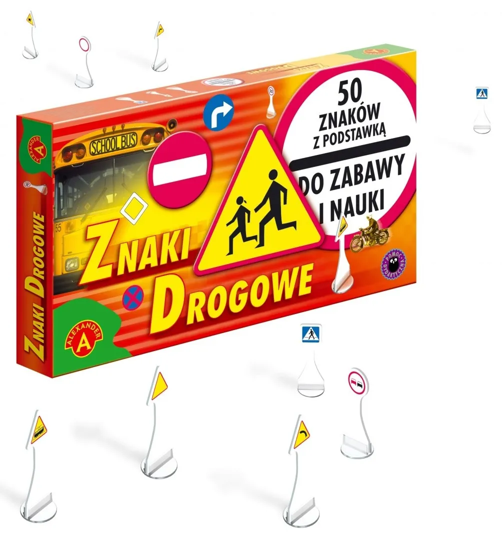 alexander-gra-znaki-drogowe-50-znakow-01792-stan-nowy