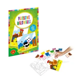 alexander-piaskowe-obrazki-malowanki-krowa-kura-18783