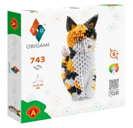 alexander-origami-3d-kot-28324