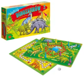 alexander-gra-planszowa-wyscig-dinozaurow-05585