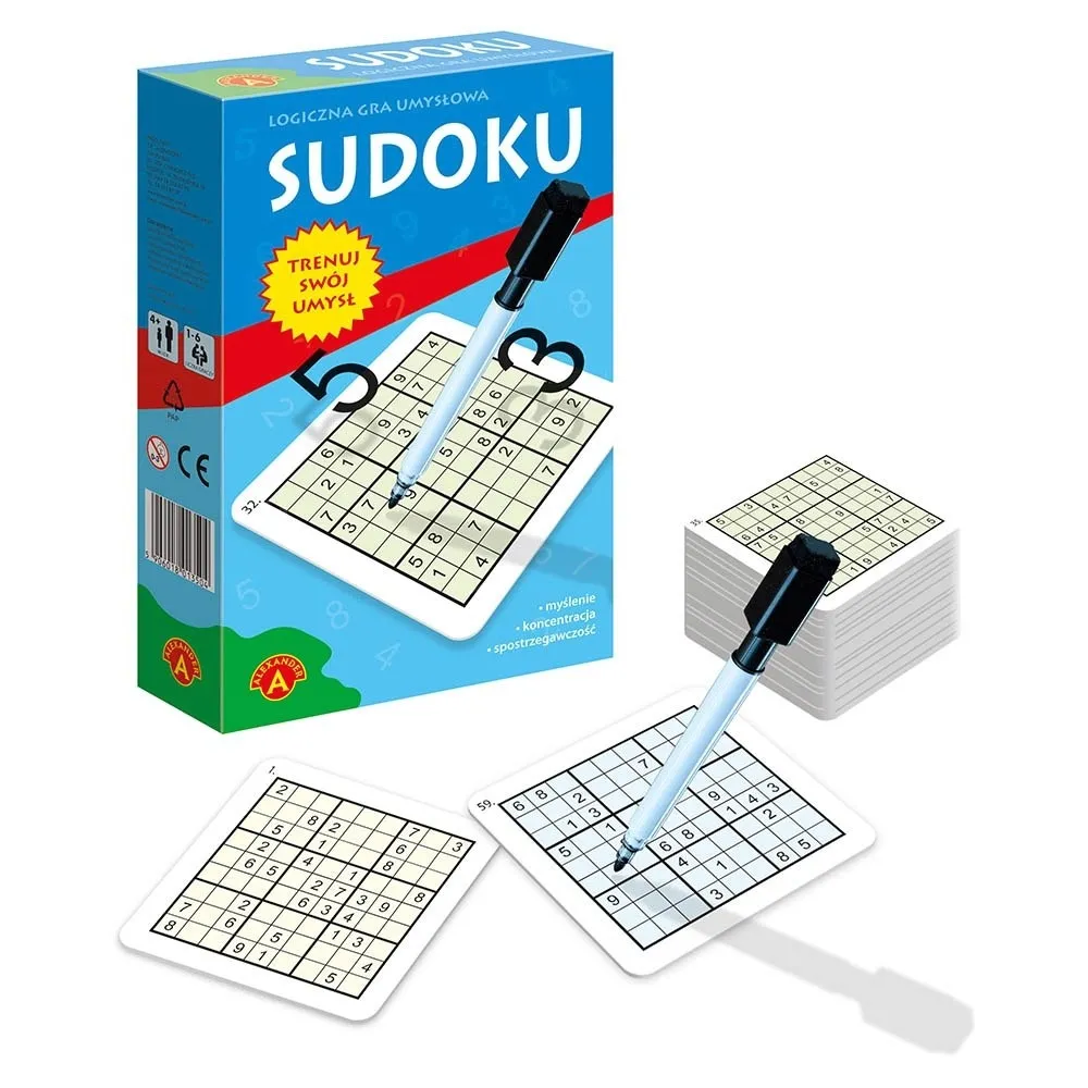 alexander-gra-logiczna-sudoku-mini-13504-stan-nowy