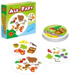alexander-ale-pary-w-lesie-gra-karciana