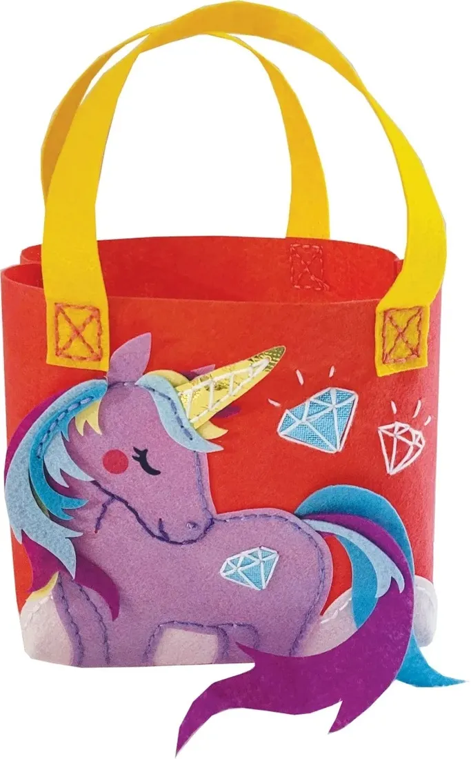 torebka-jednorozec-fiolet-stan-nowy