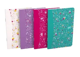 zeszyt-a6-30k-linia-oxford-floral-pakiet-10-sztuk