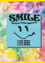 zeszyt-a5-32k-kratka-keep-smiling-mix-pakiet-15-sztuk