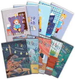 zeszyt-a5-16k-3-linia-kolorowa-top-2000-bookworm-retro-pakiet-pakiet-20-szt