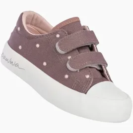 trampki-dzieciece-buty-na-rzepy-sportowe-sneakersy-casual-fioletowe-26