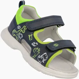 sandaly-dzieciece-buty-na-rzepy-skorzana-wkladka-wygodne-granatowe-28