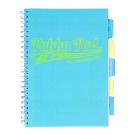 kolozeszyt-pukka-pad-a4-project-book-neon-dots-niebieski