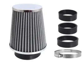 filtr-powietrza-stozkowy-120x130x90-mm-srebrny-chrom-adaptery-60-63-70